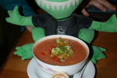 Den polévky gazpacho 2013-Bruntál