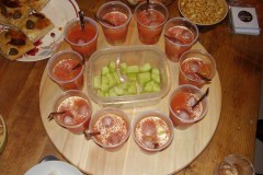 Den polévky gazpacho 2013-Clermont Ferrand