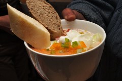 Den polévky gazpacho 2010-Praha